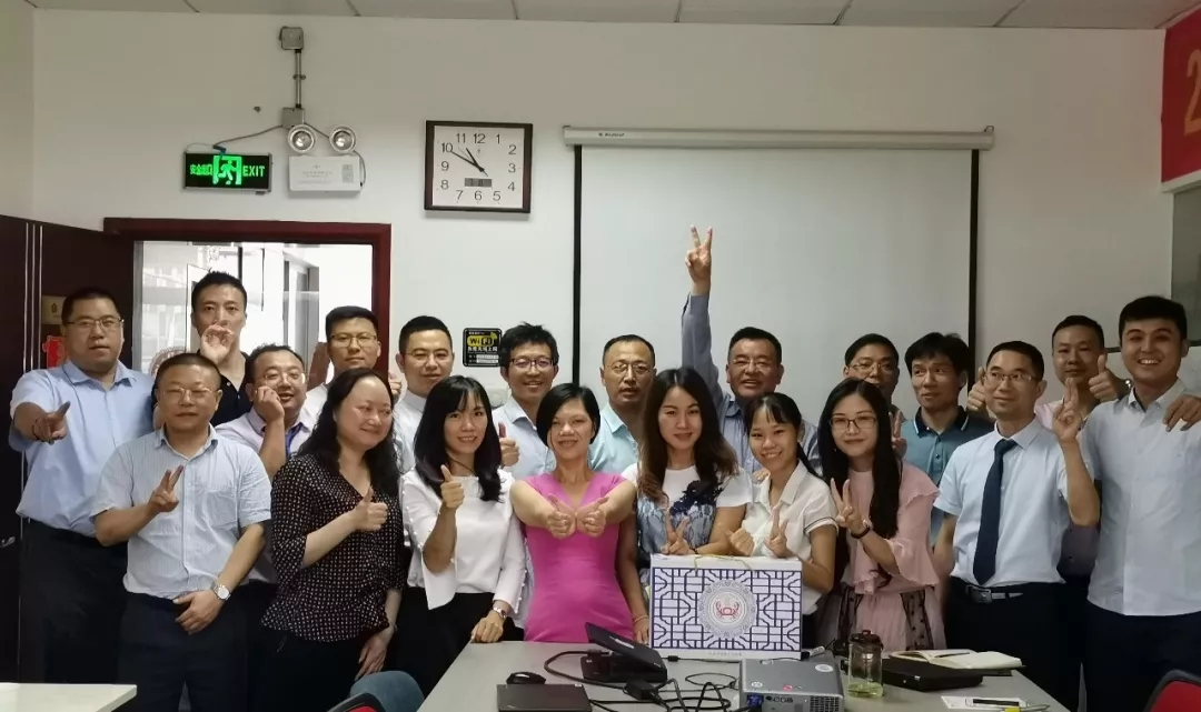 減抗替抗，美瑞泰科在行動(dòng)—我司2019年中總結(jié)培訓(xùn)會(huì)議勝利結(jié)束！